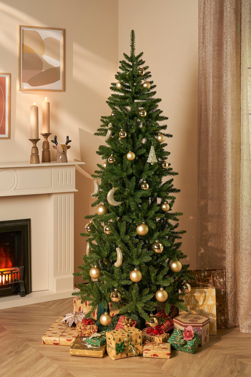 Triumph Tree Matterhorn Pilar Green 215 | iGarden