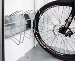 Afbeelding bij optie Biohort fietsenhouder BikeHolder voor de [PRODUCT]