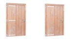 Afbeelding bij optie Hillhout Douglas deuren voor in uw Hillhout Douglas Buitenverblijf Allure 200 x 300