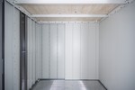 Afbeelding bij optie Biohort binnenwand bekleding + isolatie t.b.v. Biohort Neo 3D Zilver metallic Enkele deur (82031)