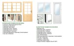 Afbeelding bij optie Type deuren en ramen t.b.v. uw blokhut Niedersachsen