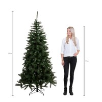 Triumph Tree Forest Frosted Pine Green 215 (showmodel) thumbnail