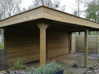 Afbeelding bij iGarden Buitenverblijf Modulair 800x300