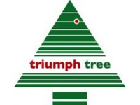 Afbeelding bij Triumph Tree Forest Frosted Pine Green 120