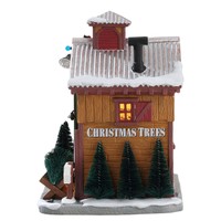 Lemax Henry's Christmas Tree Farm thumbnail