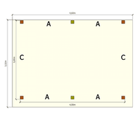 Afbeelding bij iGarden Buitenverblijf Modulair 400x300