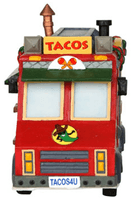 Afbeelding bij Lemax Taco Food Truck