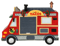 Afbeelding bij Lemax Taco Food Truck