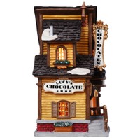 Lemax Lucys Chocolate Shop RS1 thumbnail