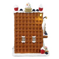 Lemax Cookie's Waffle Café thumbnail