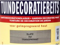 Hermadix Tuindecoratiebeits 787 Slate transparant thumbnail
