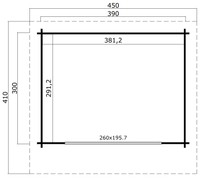 Lasita Maja Sussex 1 Carbon Grey thumbnail