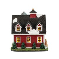 Lemax Red Barn Veterinary Hospital thumbnail