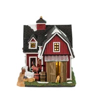 Lemax Red Barn Veterinary Hospital thumbnail