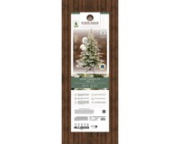 Everlands Grandis fir Snowy 180 cm LED thumbnail