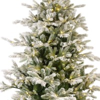 Everlands Grandis fir Snowy 180 cm LED thumbnail