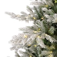 Everlands Grandis fir Snowy 180 cm LED thumbnail