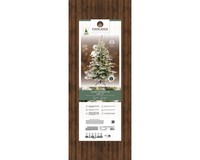 Everlands Grandis fir Snowy 210 cm LED thumbnail