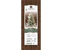 Everlands Grandis fir Snowy 240 cm LED thumbnail