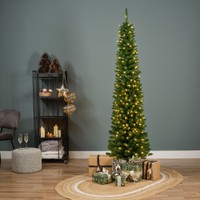 Everlands Pencil pine 180 cm LED thumbnail