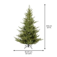 Everlands Norway spruce 180 cm LED thumbnail