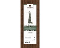 Everlands Pencil pine Snowy 210 cm thumbnail