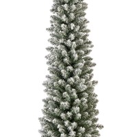 Everlands Pencil pine Snowy 210 cm thumbnail