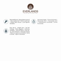 Everlands Geneva Fir 180 cm thumbnail