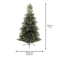 Everlands Geneva Fir 210 cm thumbnail