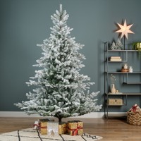 Everlands Grandis fir Snowy 180 cm thumbnail