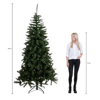 Triumph Tree Forest Frosted Pine Green 260 thumbnail