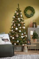 Triumph Tree Slim Forest Frosted Pine Green 185 (showmodel) thumbnail