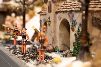 LuVille Efteling Miniatuur Heraut - Set van 2 thumbnail