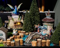 LuVille Efteling Miniatuur Heraut - Set van 2 thumbnail