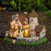 LuVille Efteling Miniatuur Huis van Hans en Grietje thumbnail
