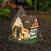 LuVille Efteling Miniatuur Huis van Roodkapje thumbnail