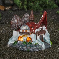Afbeelding bij LuVille Efteling Miniatuur Huis van de Kabouters