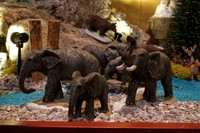 Afbeelding bij LuVille Elephant Family