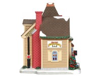 Lemax Santas Storytime Cottage thumbnail