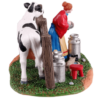 Afbeelding bij Lemax Victorian Dairy Farmer