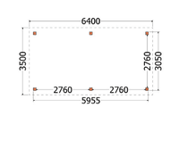 Afbeelding bij Trendhout Buitenverblijf Siena 640x350