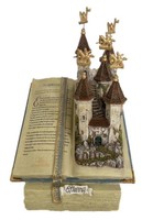 Afbeelding bij LuVille Efteling Miniatuur Sprookjesboek