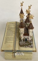 LuVille Efteling Miniatuur Sprookjesboek thumbnail