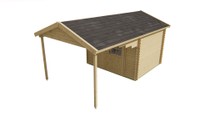 Tuindeco Tuinhuis Georg thumbnail