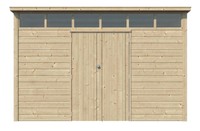 Woodlands tuinhuis Q Line 360x240 thumbnail