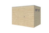 Woodlands tuinhuis Qube 300x210 thumbnail