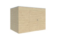 Woodlands tuinhuis Qube 300x210 thumbnail
