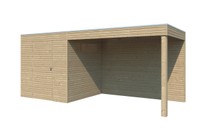 Woodlands tuinhuis Qube 510x210 thumbnail