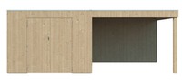 Woodlands tuinhuis Qube V3 600x298 thumbnail
