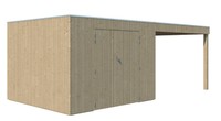 Woodlands tuinhuis Qube V3 600x298 thumbnail